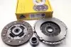 Комплект сцепления Boxer/Jumper 2.2HDI 02- (242mm) CK9878