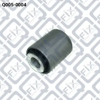 Q0050004 Сайлентблок задньої тяги Q-FIX підбір по vin на Brocar