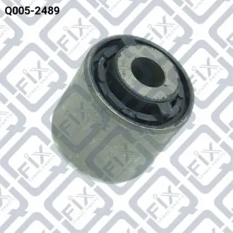 Q0052489 Сайлентблок задньої тяги Q-FIX підбір по vin на Brocar