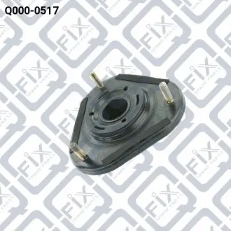 Q0000517 Опора передн. амортизатору Q-FIX подбор по vin на Brocar