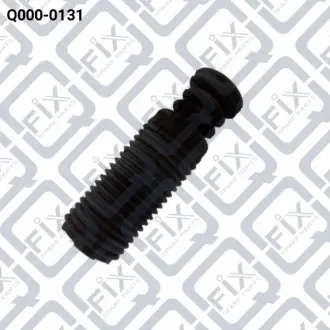 Q0000131 ПИЛЬНИК ПЕРЕДН АМОРТ MITSUBISHI COLT Z32A/Z34A/Z36 Q-FIX подбор по vin на Brocar