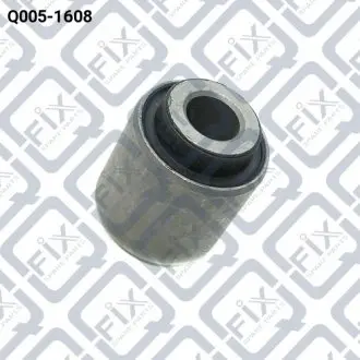 Q0051608 САЙЛЕНТБЛОК ЗАДН ПОПЕРЕЧНОЇ ТЯГИ MAZDA CX-9 TB 200 Q-FIX підбір по vin на Brocar