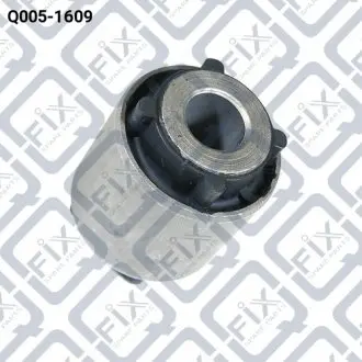 Q0051609 САЙЛЕНТБЛОК ЗАДН ПОПРОЧ ВАЖЛИНА MAZDA CX-9 TB 2007 Q-FIX підбір по vin на Brocar