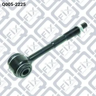 Q0052225 САЙЛЕНТБЛОК ЗАДН ПОПЕРЕЧНОЇ ТЯГИ R TOYOTA CAMRY AC Q-FIX підбір по vin на Brocar