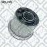 Q0051905 САЙЛЕНТБЛОК ЗАДН ПЕРЕДН РЫЧАГА MAZDA 3 BM 2013-201 Q-FIX підбір по vin на Brocar