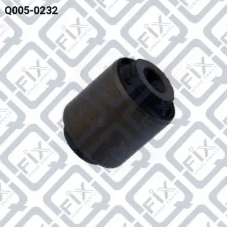 Q0050232 САЙЛЕНТБЛОК ЗАДН ПОПРОЧ ВАЖЛИНА NISSAN QASHQAI J10 Q-FIX подбор по vin на Brocar