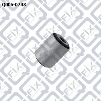 Q0050748 Сайлентблок задньої тяги Q-FIX підбір по vin на Brocar