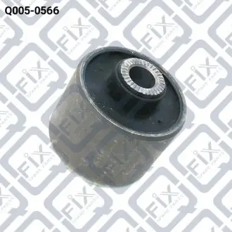 Q0050566 САЙЛЕНТБЛОК ЗАДН ВЕРХН ВАЖИЛЯ CHEVROLET EPICA V250 Q-FIX підбір по vin на Brocar