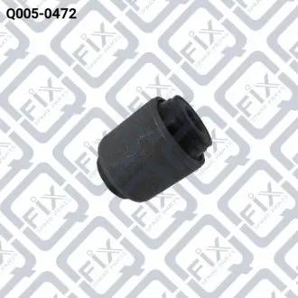 Q0050472 Сайлентблок задн. верхн. важіля Q-FIX підбір по vin на Brocar