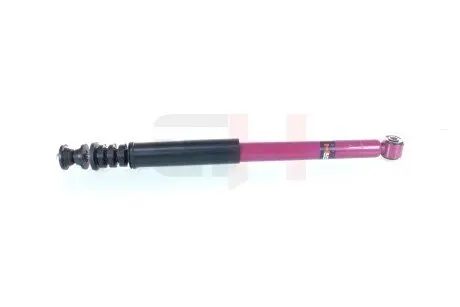 GH332232 Амортизатор задний Nissan Micra (K12) 03-10 (газ.) GH-PARTS подбор по vin на Brocar
