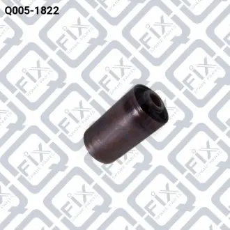 Q0051822 САЙЛЕНТБЛОК ЗАДН РЕССОРЫ MITSUBISHI L200 K6/K7 199 Q-FIX підбір по vin на Brocar