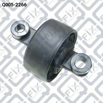 Q0052266 САЙЛЕНТБЛОК ЗАДН L ПРОД РЫЧАГА KIA SPORTAGE (SL) 2 Q-FIX підбір по vin на Brocar