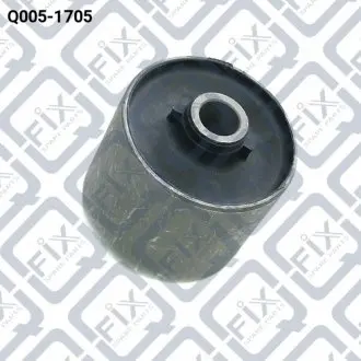 Q0051705 САЙЛЕНТБЛОК ЗАДНИЙ РЫЧАГ MITSUBISHI PAJERO I Q-FIX подбор по vin на Brocar