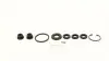 Ремкомплект гл. тормозного, 23.8mm 94-02 (без ABS) 08802