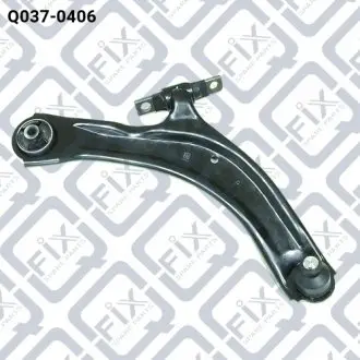 Q0370406 ВАЖІЛЬ ПЕРЕДН НИЖН R NISSAN X-TRAIL T31 2007-2014/ Q-FIX підбір по vin на Brocar