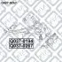 Q0370267 РЫЧАГ ПЕРЕДН НИЖН R SUZUKI GRAND VITARA/ESCUDO SQ Q-FIX підбір по vin на Brocar