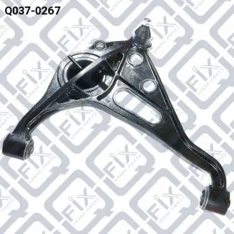 Q0370267 РЫЧАГ ПЕРЕДН НИЖН R SUZUKI GRAND VITARA/ESCUDO SQ Q-FIX подбор по vin на Brocar