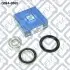 Q0940565 Ремкомплект важіля підвіски 3 pcs Q-FIX підбір по vin на Brocar