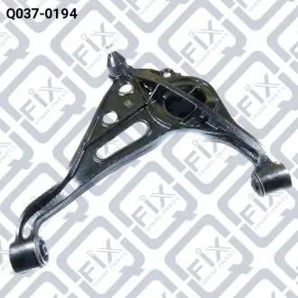 Q0370194 РЫЧАГ ПЕРЕДН НИЖН L SUZUKI GRAND VITARA/ESCUDO SQ Q-FIX подбор по vin на Brocar