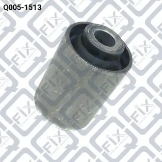 Q0051513 САЙЛЕНТБЛОК ПЕРЕД НИЖЕ ВАЖИЛЯ VOLKSWAGEN TOUAREG 20 Q-FIX подбор по vin на Brocar