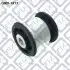 Q0051917 САЙЛЕНТБЛОК ЗАДНИЙ VOLKSWAGEN TOUAREG 20 Q-FIX підбір по vin на Brocar