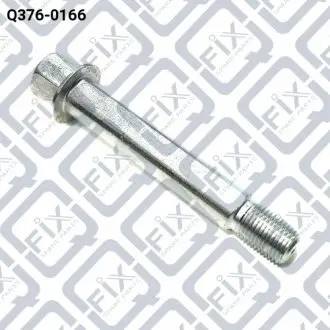 Q3760166 БОЛТ НИЖН ВАЖИЛЯ ЗАДН MITSUBISHI PAJERO IV/MONTERO Q-FIX підбір по vin на Brocar
