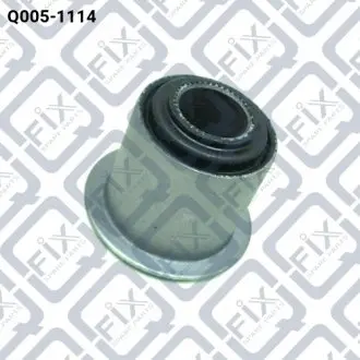 Q0051114 САЙЛЕНТБЛОК ПЕРЕДН ВЕРХН ВАЖИЛЯ OPEL FRONTERA B 19 Q-FIX подбор по vin на Brocar