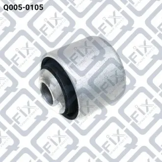 Q0050105 Сайлентблок задньої тяги Q-FIX підбір по vin на Brocar