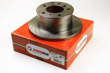 RM3035 Тормозной диск зад. Sprinter 308-316 96-06 (16mm) GOODREM подбор по vin на Brocar