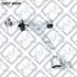 Q0370434 ВАЖІЛЬ ПЕРЕДН НИЖН L NISSAN X-TRAIL T30 2001-2013 Q-FIX підбір по vin на Brocar