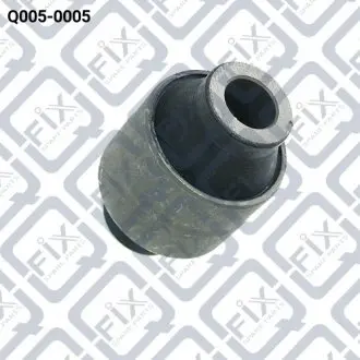 Q0050005 Сайлентблок задн. важіля Q-FIX підбір по vin на Brocar
