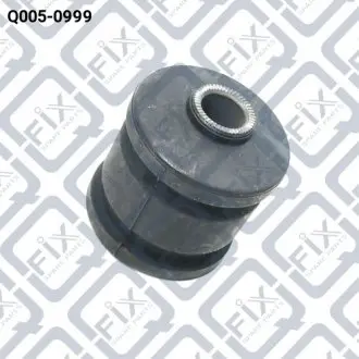 Q0050999 Сайлентблок задньої цапфи Q-FIX підбір по vin на Brocar