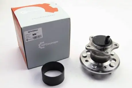 NFH5944 Подшипник ступицы зад. Toyota Camry 01-11 (левый) NFC EUROPE підбір по vin на Brocar