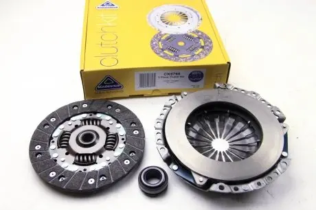 CK9795 Комплект сцепления Nemo/Bipper 1.4HDI 08- (200mm) NATIONAL подбор по vin на Brocar