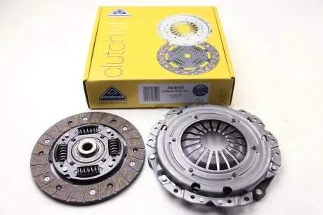CK9101 Комплект сцепления Vectra B 1.6 i 16V 95- (200mm) NATIONAL подбор по vin на Brocar