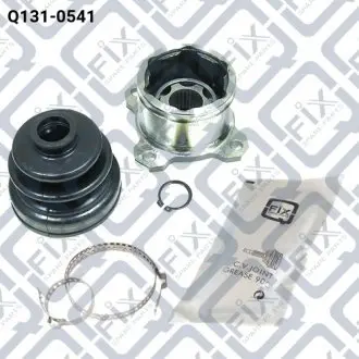 Q1310541 ШРКШ ВНУТР R (К-Т) MITSUBISHI PAJERO II V14W-V55W Q-FIX подбор по vin на Brocar