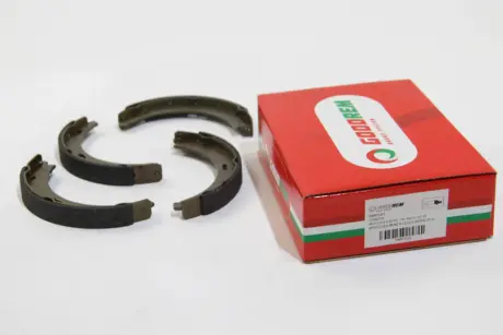 RM0120 Колодки ручного гальма W124/126/140/201/202/210 GOODREM підбір по vin на Brocar