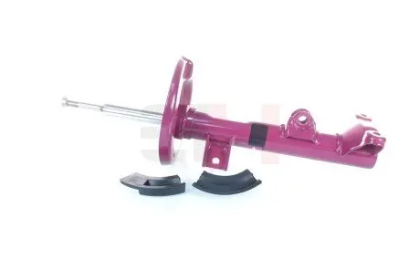 GH353300 Амортизатор передний MB C-class (W203) 00- (газ) GH-PARTS подбор по vin на Brocar