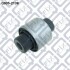 Q0052138 САЙЛЕНТБЛОК ЗАДН ТЯГИ SKODA OCTAVIA II 2004-2013 Q-FIX підбір по vin на Brocar