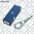 Q3760128 КРЮК ПЕРЕДН БУКСИРОВОЧНИЙ OPEL ASTRA H 2004-2010 Q-FIX підбір по vin на Brocar
