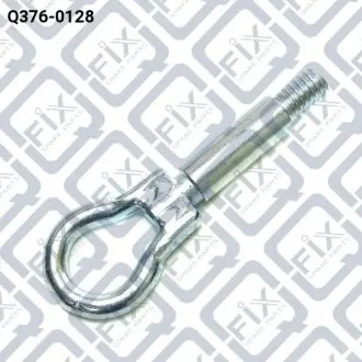 Q3760128 ГАК ПЕРЕДН БУКСИРОВОЧНИЙ OPEL ASTRA H 2004-2010 Q-FIX підбір по vin на Brocar