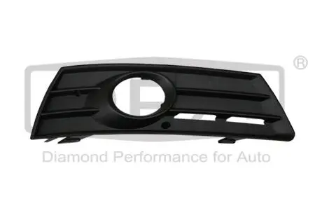 88530628902 Решетка противотуманной фары с отверстием правая VW Passat CC (357) (08-12) (88530628902) DPA DPA підбір по vin на Brocar