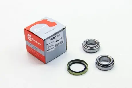 NFB3333 Подшипник ступицы зад. Escort/Fiesta/Orion 90-99 NFC EUROPE подбор по vin на Brocar