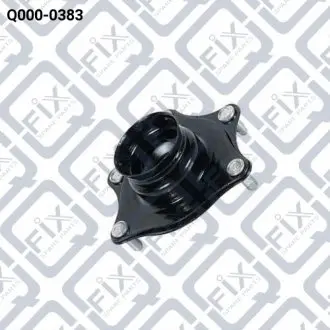 Q0000383 Опора передн. амортизатору Q-FIX підбір по vin на Brocar