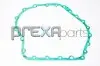 P120078 Фільтр АКПП + прокладка CVT (01J) Audi A4/A6/A8 PREXAPARTS підбір по vin на Brocar
