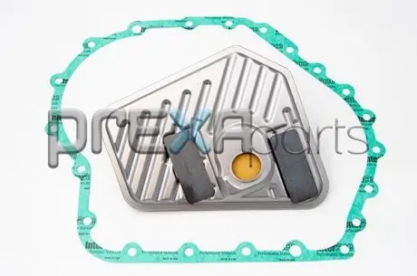 P120078 Фильтр АКПП+прокладка CVT (01J) Audi A4/A6/A8 PREXAPARTS подбор по vin на Brocar
