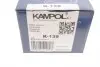 K139 Колодки ручника Opel Omega B 94-03 (160x25) KAMPOL підбір по vin на Brocar