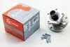 Подшипник ступицы зад. Passat B5 97>05/A6 98>01 NFH5489