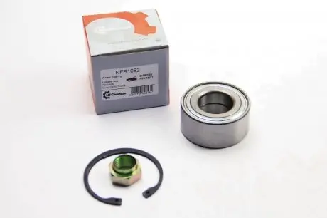 NFB1082 Подшипник ступицы перед. Xsara/Peug 106/205/306 NFC EUROPE подбор по vin на Brocar