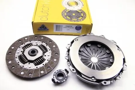 CK9777 Комплект зчеплення Xsara/306 2.0HDi 99- (230mm) NATIONAL підбір по vin на Brocar